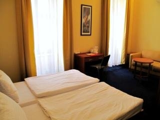 Imagen de la habitación del Albergue Wombat's City Budapest. Foto 7