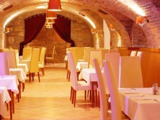 Imagen del bar/restaurante del Albergue Wombat's City Budapest. Foto 4