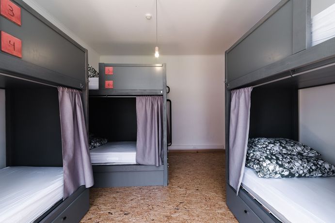 Imagen de la habitación del Albergue Wot Lisbon Patio - Hostel. Foto 7