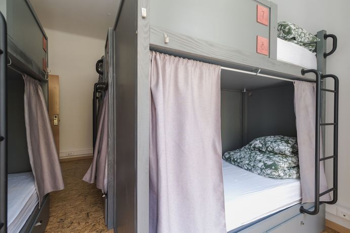 Imagen de la habitación del Albergue Wot Lisbon Patio - Hostel. Foto 9