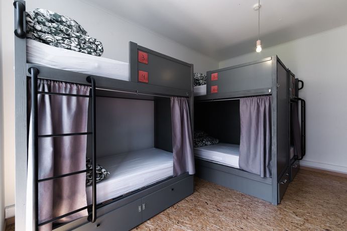 Imagen de la habitación del Albergue Wot Lisbon Patio - Hostel. Foto 10