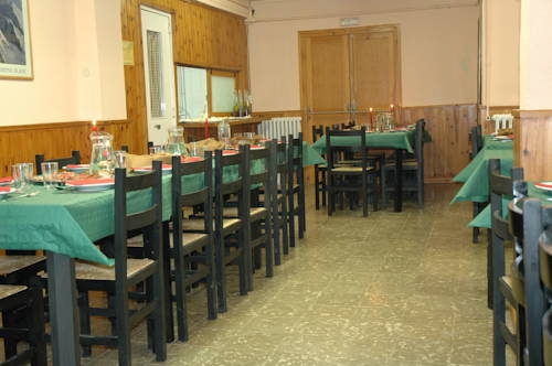 Imagen general del Albergue Xalet-refugi U.e.c.. Foto 5