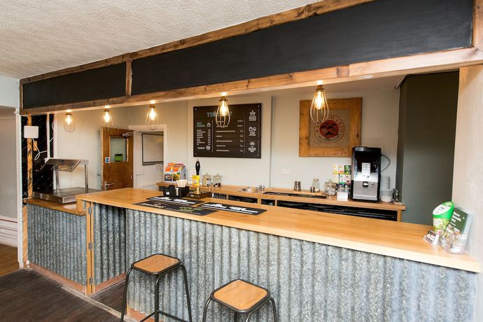 Imagen de los interiores del Albergue YHA Helvellyn - Hostel. Foto 18