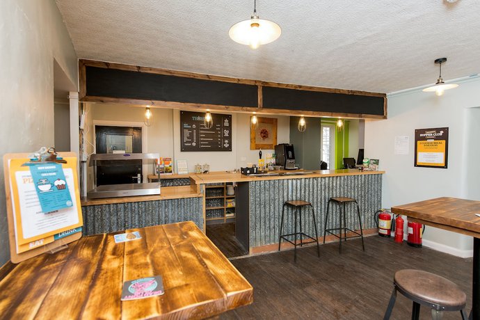 Imagen del bar/restaurante del Albergue YHA Helvellyn - Hostel. Foto 3