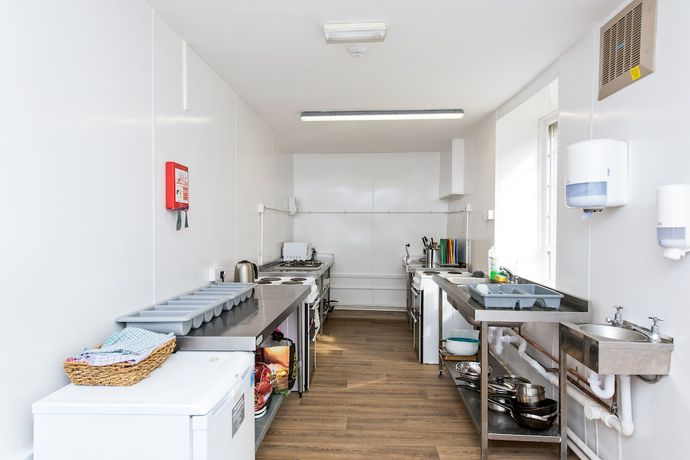 Imagen de los interiores del Albergue YHA Helvellyn - Hostel. Foto 19