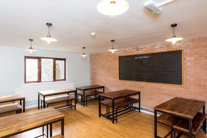 Imagen del bar/restaurante del Albergue YHA Helvellyn - Hostel. Foto 5