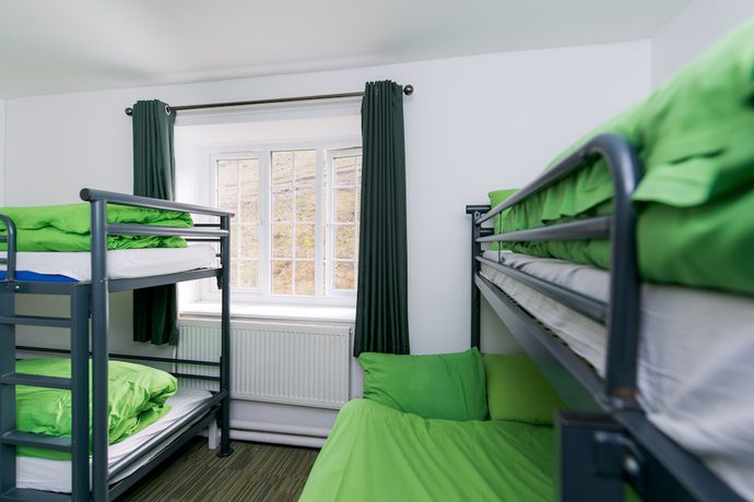 Imagen de la habitación del Albergue YHA Helvellyn - Hostel. Foto 16