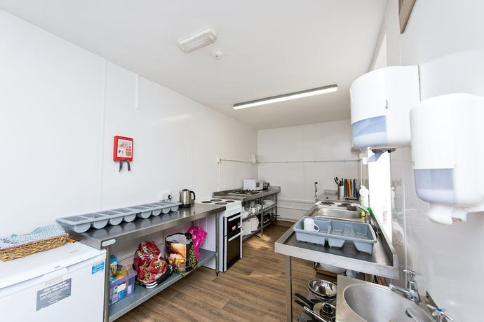 Imagen de los interiores del Albergue YHA Helvellyn - Hostel. Foto 20