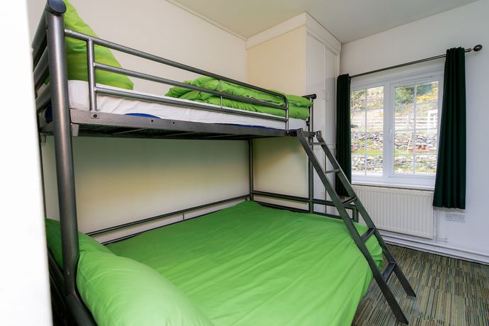 Imagen de la habitación del Albergue YHA Helvellyn - Hostel. Foto 17