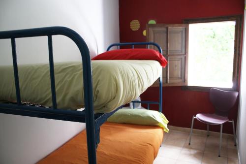 Imagen de la habitación del Albergue Youth Hostel Central Palma. Foto 2