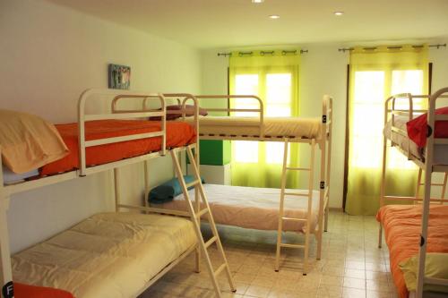 Imagen de la habitación del Albergue Youth Hostel Central Palma. Foto 3