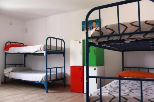 Imagen de la habitación del Albergue Youth Hostel Central Palma. Foto 4