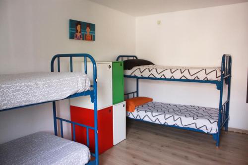 Imagen de la habitación del Albergue Youth Hostel Central Palma. Foto 6