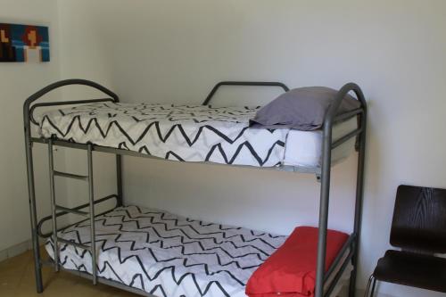 Imagen de la habitación del Albergue Youth Hostel Central Palma. Foto 7