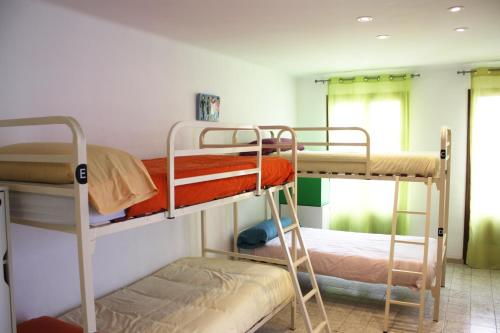 Imagen de la habitación del Albergue Youth Hostel Central Palma. Foto 9