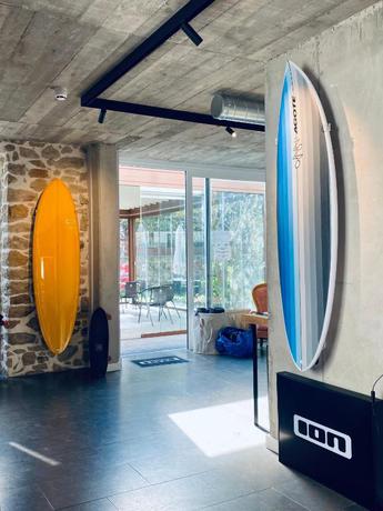 Imagen general del Albergue Zarautz Surf House. Foto 14