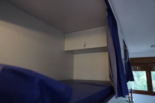 Imagen de la habitación del Albergue Zendoira. Foto 4