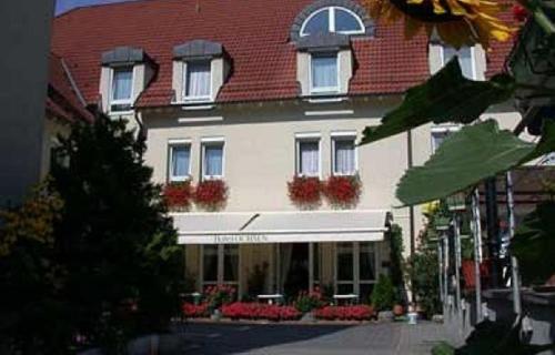 Imagen de los exteriores del Albergue am Schillerplatz. Foto 6