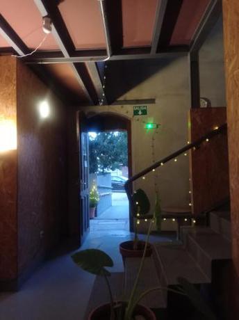 Imagen general del Albergue & Cafeter&iacute;a V&iacute;a de la Plata Herv&aacute;s. Foto 2
