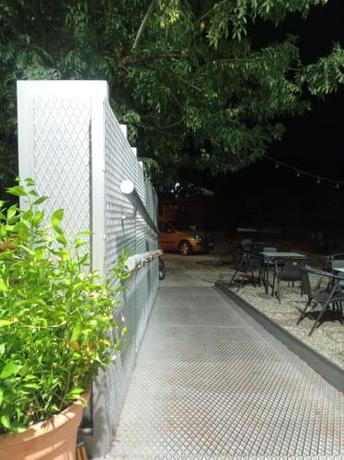 Imagen general del Albergue & Cafeter&iacute;a V&iacute;a de la Plata Herv&aacute;s. Foto 4