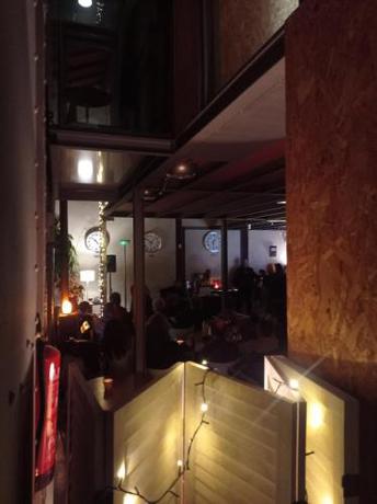 Imagen general del Albergue & Cafeter&iacute;a V&iacute;a de la Plata Herv&aacute;s. Foto 9