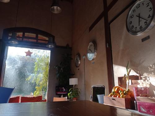 Imagen general del Albergue & Cafeter&iacute;a V&iacute;a de la Plata Herv&aacute;s. Foto 15