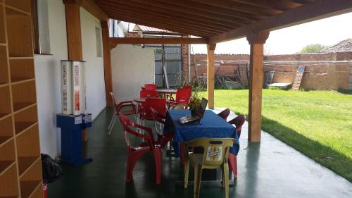 Imagen general del Albergue camino real, Carri&oacute;n de los Condes. Foto 3