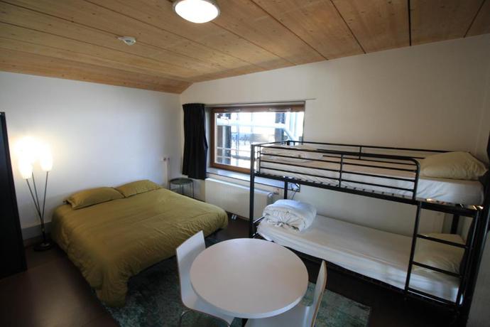 Imagen general del Albergue de Jeunesse Paris Yves Robert. Foto 2