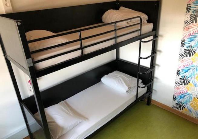 Imagen general del Albergue de Jeunesse Paris Yves Robert. Foto 6