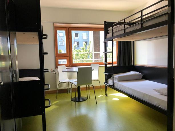 Imagen general del Albergue de Jeunesse Paris Yves Robert. Foto 8