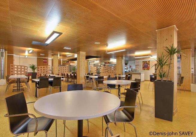 Imagen general del Albergue de Jeunesse Paris Yves Robert. Foto 13