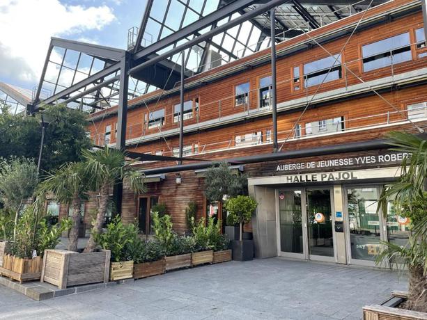 Imagen general del Albergue de Jeunesse Paris Yves Robert. Foto 16