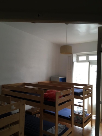 Imagen de la habitación del Albergue de Peregrinos La Bilbaina. Foto 12