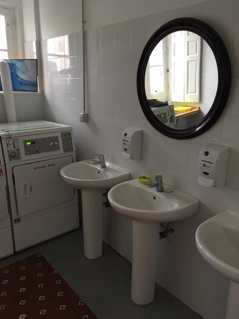 Imagen de la habitación del Albergue de Peregrinos La Bilbaina. Foto 17