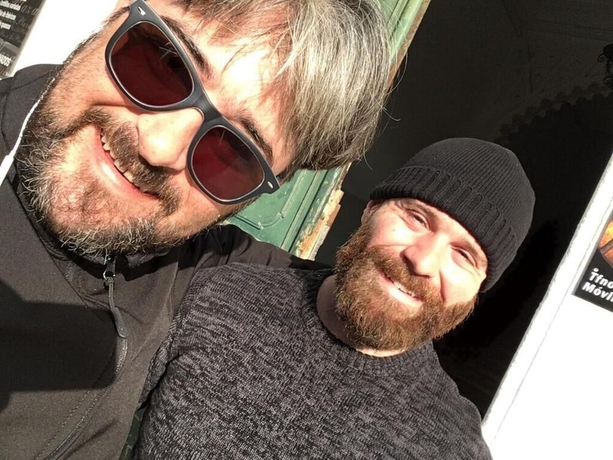 Imagen del bar/restaurante del Albergue de Peregrinos La Bilbaina. Foto 6