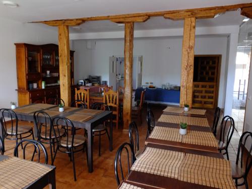 Imagen general del Albergue de Sigüenza. Foto 1