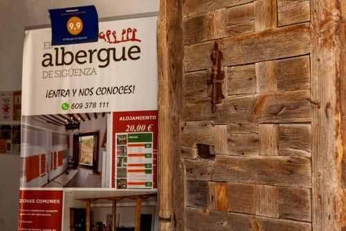 Imagen general del Albergue de Sig&uuml;enza. Foto 3