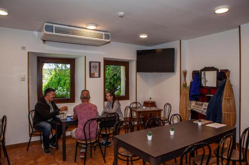 Imagen general del Albergue de Sig&uuml;enza. Foto 5