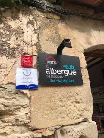 Imagen general del Albergue de Sig&uuml;enza. Foto 6