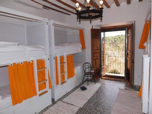 Imagen general del Albergue de Sig&uuml;enza. Foto 9