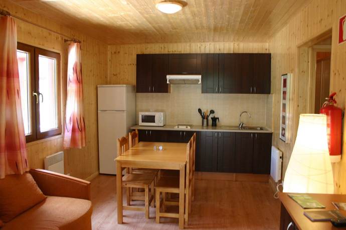 Imagen de la habitación del Alojamiento Rural AIRE Turismo Rural. Foto 5