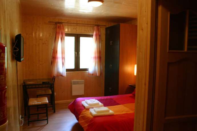 Imagen de la habitación del Alojamiento Rural AIRE Turismo Rural. Foto 6