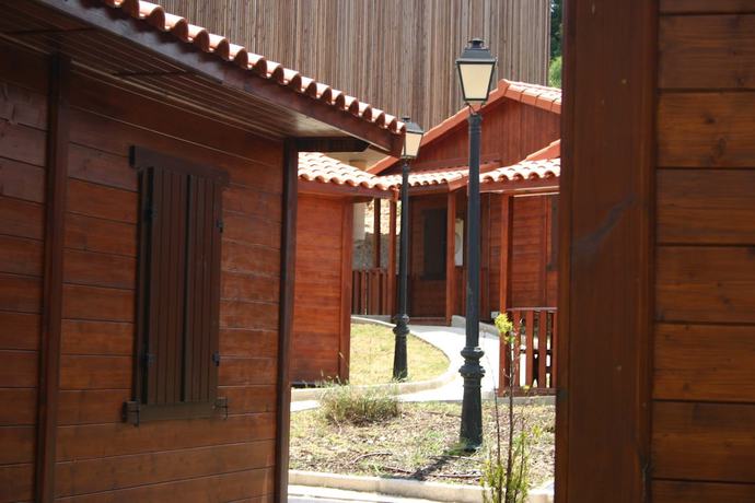 Imagen de los exteriores del Alojamiento Rural AIRE Turismo Rural. Foto 15