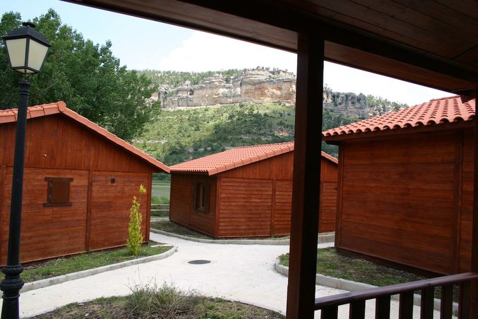 Imagen de los exteriores del Alojamiento Rural AIRE Turismo Rural. Foto 17