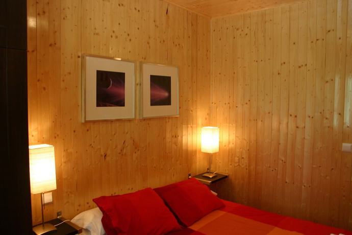 Imagen de la habitación del Alojamiento Rural AIRE Turismo Rural. Foto 8