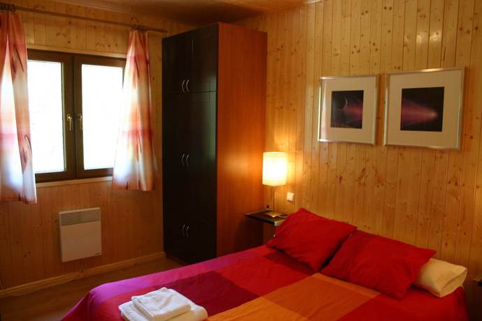 Imagen de la habitación del Alojamiento Rural AIRE Turismo Rural. Foto 9