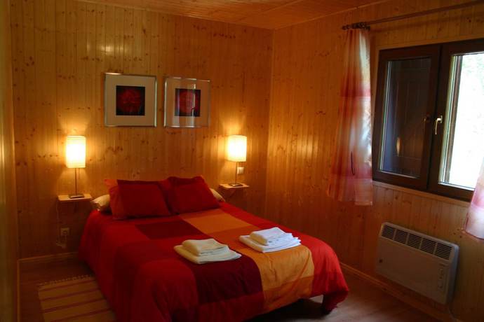 Imagen de la habitación del Alojamiento Rural AIRE Turismo Rural. Foto 10