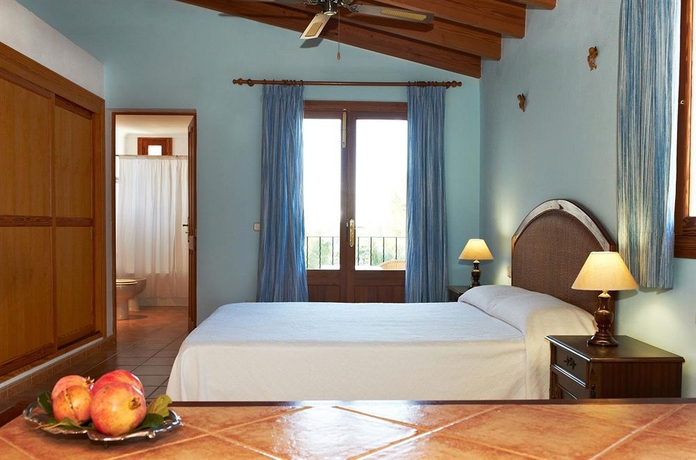 Imagen de la habitación del Alojamiento Rural Agroturisme Perola - Only Adults. Foto 5