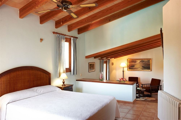 Imagen de la habitación del Alojamiento Rural Agroturisme Perola - Only Adults. Foto 6