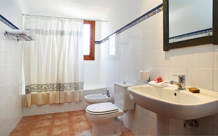 Imagen de la habitación del Alojamiento Rural Agroturisme Perola - Only Adults. Foto 9
